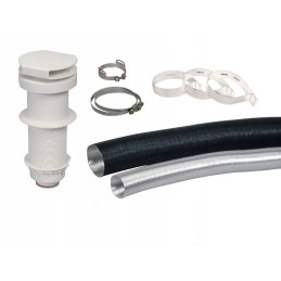 Truma combi roof chimney set