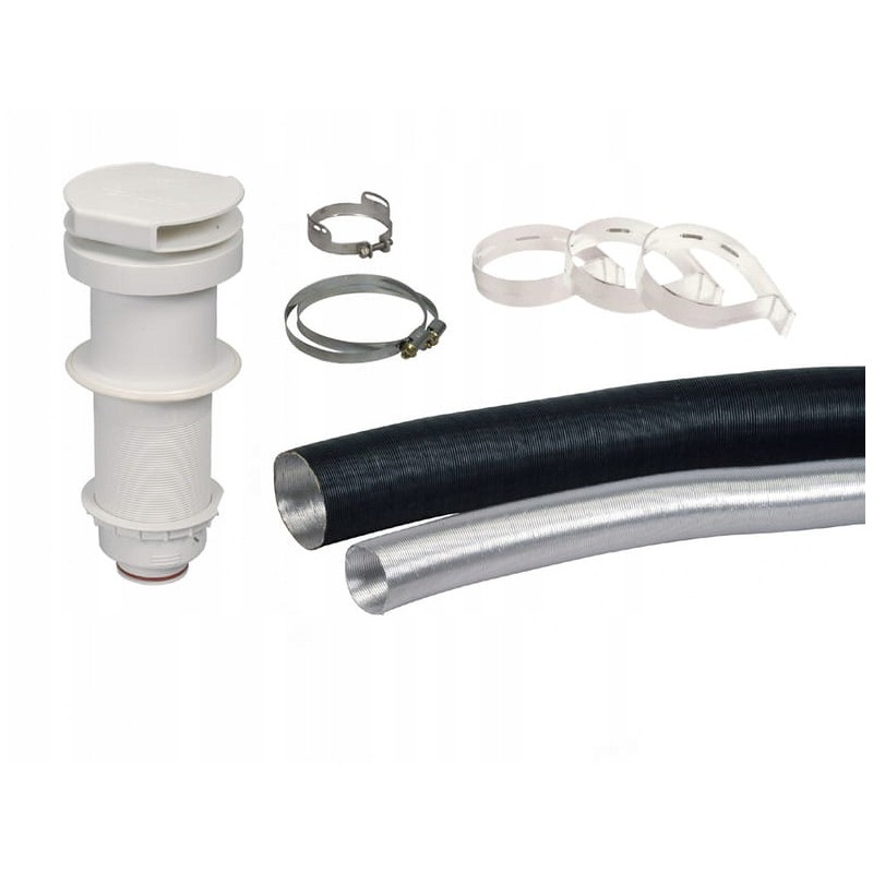 Truma combi roof chimney set