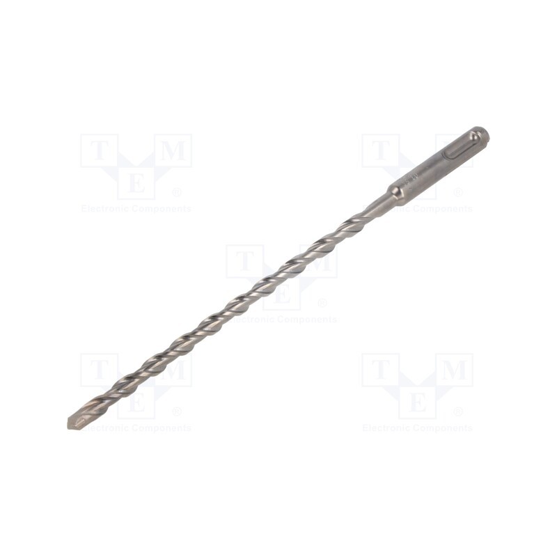 1 pcs x FISCHER - 531777 - Drill bit, for concrete, Ø: 7mm, L: 210mm, SDS-Plus®