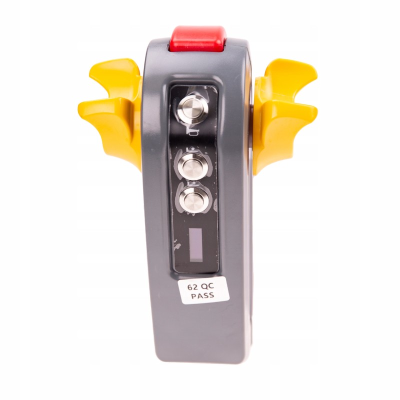 Control panel of the ept15h pallet truck