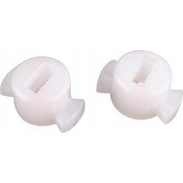 Dometic roller shutter drive sleeve, mosquito net, 2 pcs