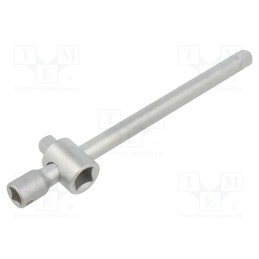 1 pcs x PROXXON - 23558 - Extension cord, 3/8', 200mm