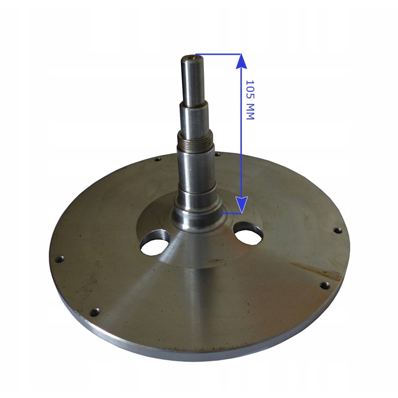GPW Perkins clutch pressure plate with a roller