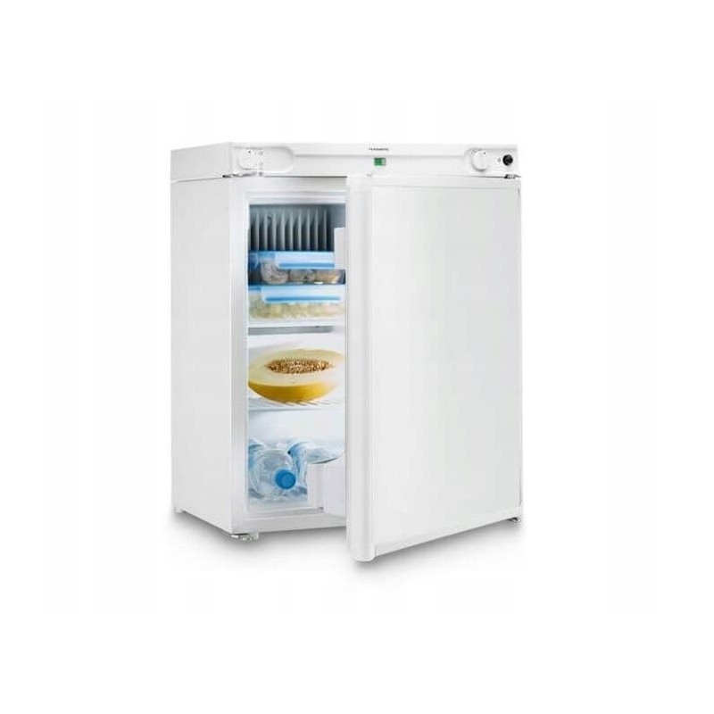 Combicool rf 62 refrigerator 12v 230v gas dometic