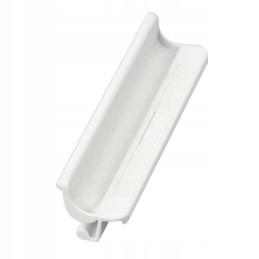 Dometic Heki Fendt roller blind handle, mosquito net window, cream