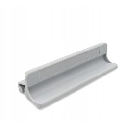 Dometic Heki Fendt roller blind handle, mosquito net window, cream