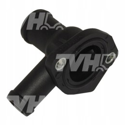 Water connector on the head of a Linde 350 gas