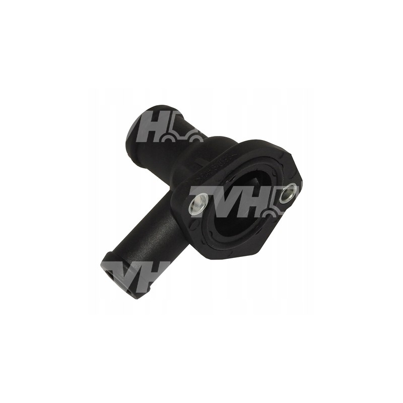 Water connector on the head of a Linde 350 gas