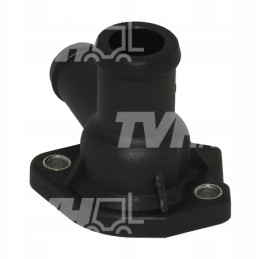 Water connector on the head of a Linde 350 gas