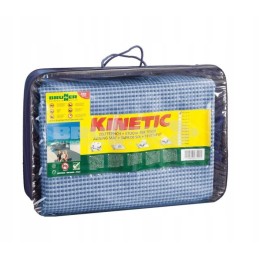 Floor covering for the hall 2 5x7 kinetic