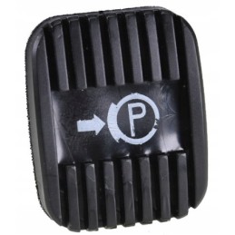 Brake pedal cover for Toyota 8FG forklift