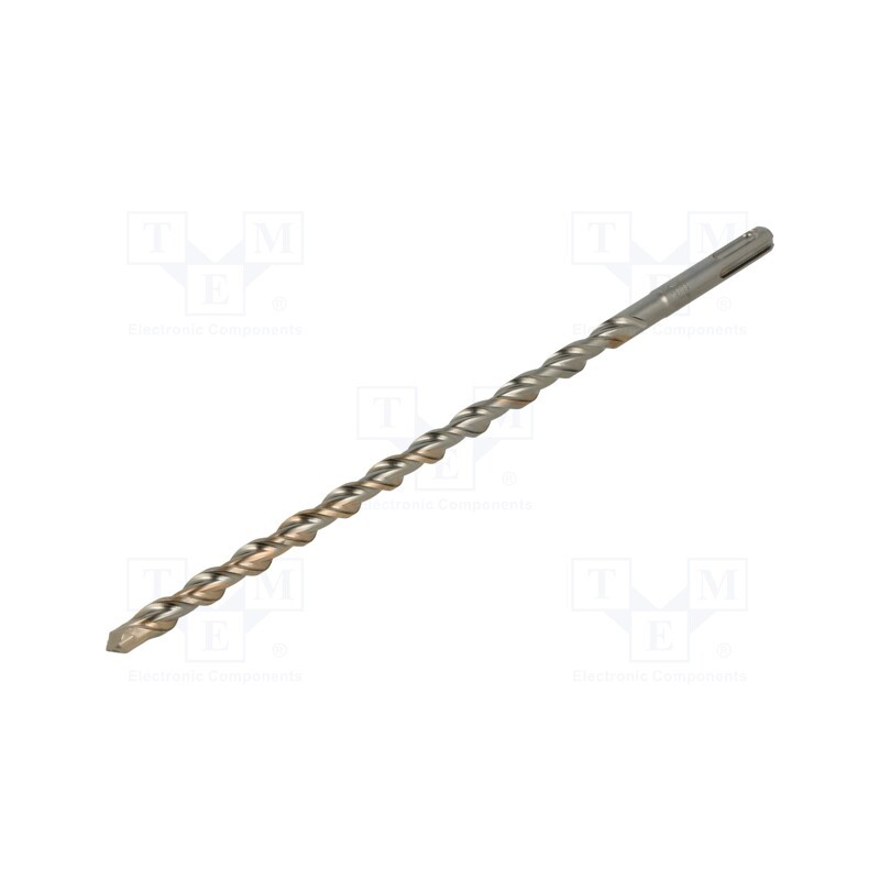 1 pcs x FISCHER - 531794 - Drill bit, for concrete, Ø: 10mm, L: 260mm, SDS-Plus®