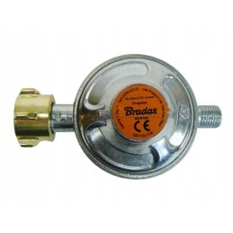 Gazi reducer 50 mbar 1 5 kg h for 11 kg cylinders