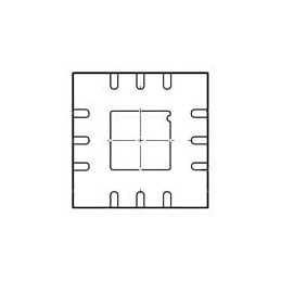1 pcs : AD8465WBCPZ-R7 - Analog Comparators Rail-to-Rail, Very Fast, 2.5 V to 5.5 V, Single-Supply LVDS Comparator