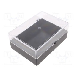 1 pcs x TEKO - SC70.9 - Container: single, polystyrene