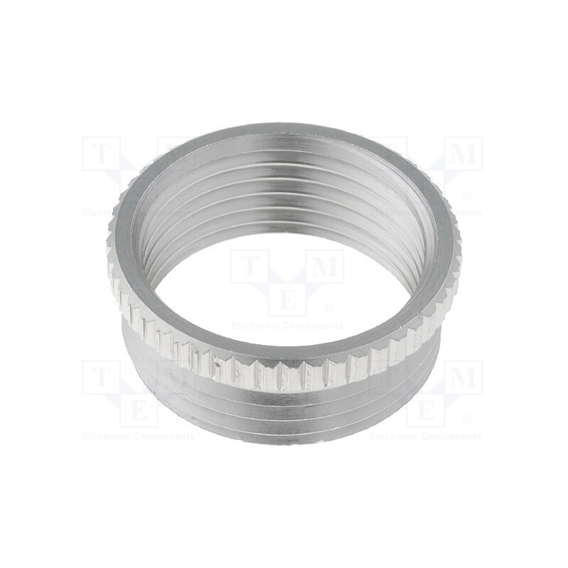 1 pcs x LAPP - 52003840 - Reduction of threads for glands, Int.thread: PG13,5, brass