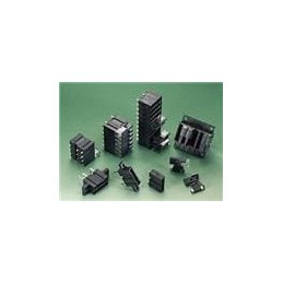 1 pcs : 04820004ZXB - Fuse Holder 4 Pole PCB Mount