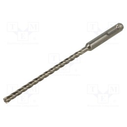 1 pcs x FISCHER - 549979 - Drill bit, for concrete, Ø: 6mm, L: 165mm, SDS-Plus®, QUATTRIC II