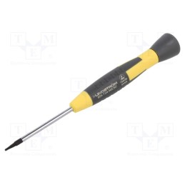 1 pcs x LINDSTRu00d6M - 805-TS4-50ESD - Screwdriver, Pentalobe, precision, TS4, ESD, Blade length: 50mm