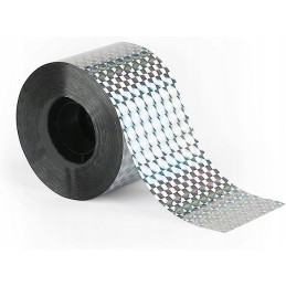 Reflective tape birds 110 m x 5 cm