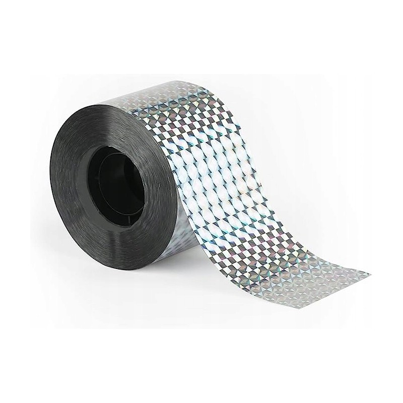 Reflective tape birds 110 m x 5 cm