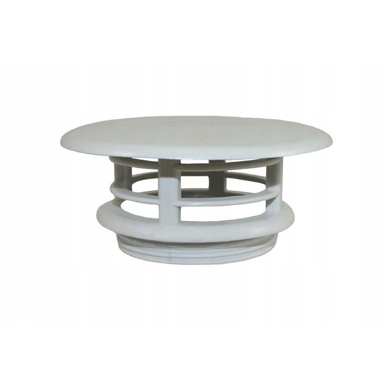 Replacement roof for Truma AK3 and AK5 chimney