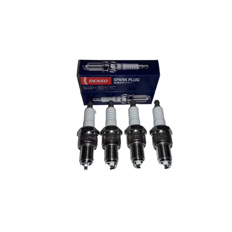 Spark plugs forklift mitsubishi 4g64