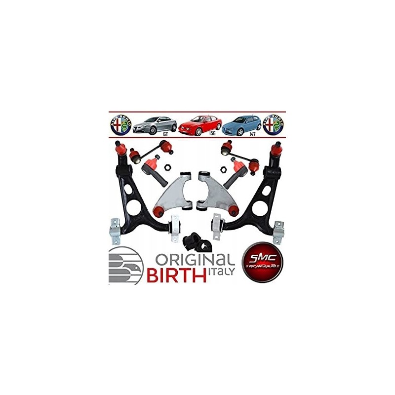 22654 wishbone bush db