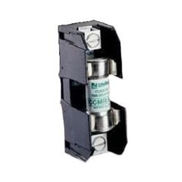 1 pcs : L60030M1SQ - Fuse Holder Blok 30A 600V 1 Pole Screw Connector