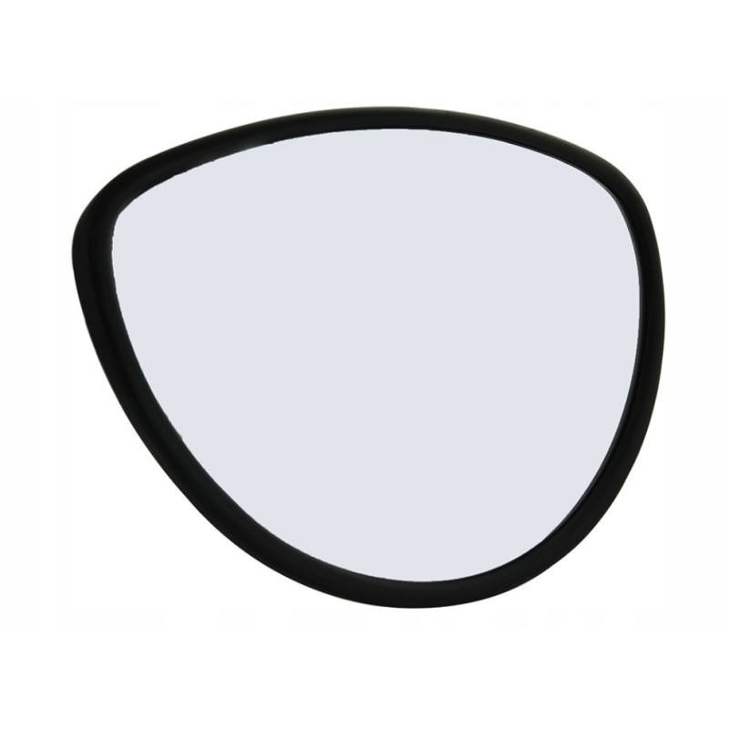 Panoramic mirror trolley 290x200 with M6 thread