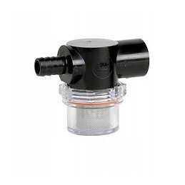 Shurflo pressure pump water filter 1 2 by 12 mm