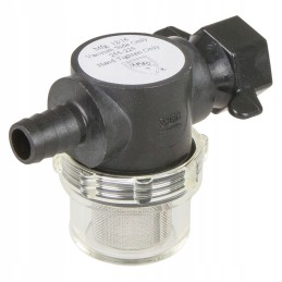 Shurflo pressure pump water filter 1 2 by 12 mm
