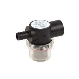Shurflo pressure pump water filter 1 2 by 12 mm