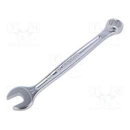 1 pcs x FACOM - 440.14 - Wrench, combination spanner, 14mm, L: 180mm, satin