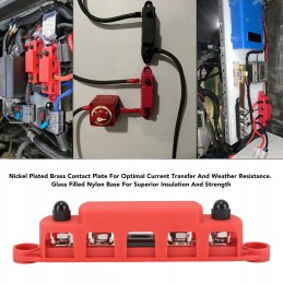 M8 power supply distribution block 2 pcs