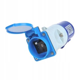 Cee adapter for French plug France connector