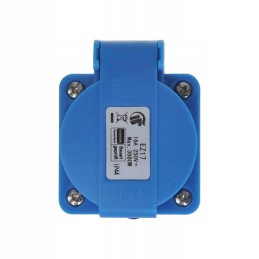 Cee adapter for French plug France connector