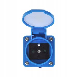 Cee adapter for French plug France connector