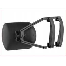 Hooby attachment mirror for towing a trailer