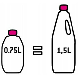 Aqua Kem toilet fluid 0 75l Thetford concentrate