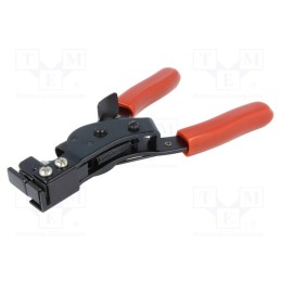 1 pcs x SMT ELECTRONIC TECHNOLOGY - HT-2081 - Tool: mounting tool, cable ties