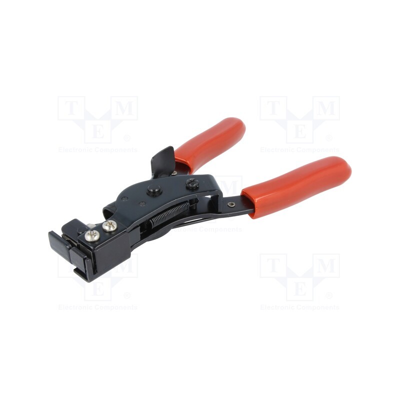 1 pcs x SMT ELECTRONIC TECHNOLOGY - HT-2081 - Tool: mounting tool, cable ties