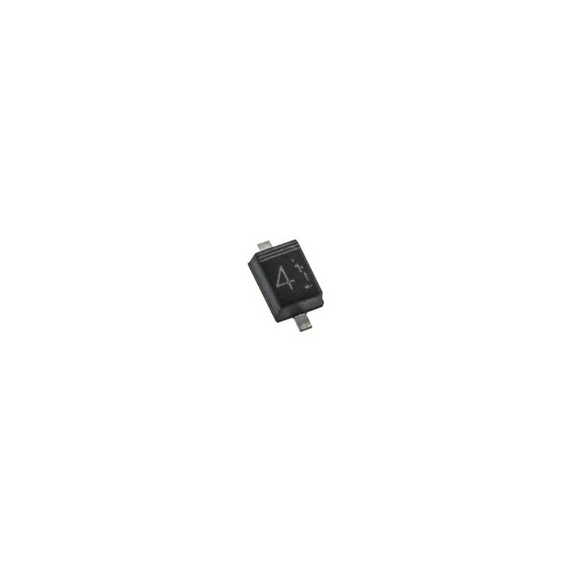 1 pcs : RB501VM-40TE-17 - Schottky Diodes & Rectifiers Diode Schottky 45V 0.1A