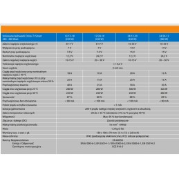 Orion tr smart 12 24 15 insulated dc charger