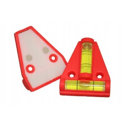 Camping level cross-shaped camper trailer