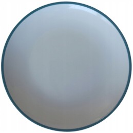 Small camp4 paradise dessert plate, 20 cm