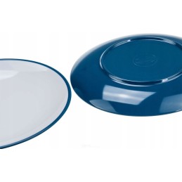 Small camp4 paradise dessert plate, 20 cm