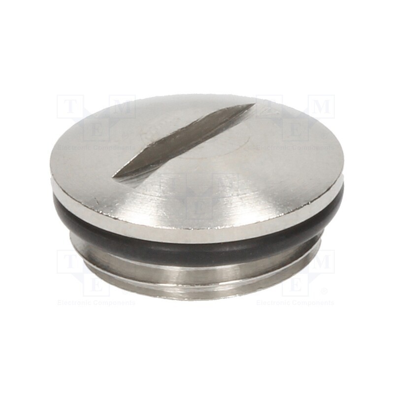 1 pcs x LAPP - 52103115 - Stopper, M16, 1.5, IP68, brass, Plating: nickel, SKINDICHT® BL-M