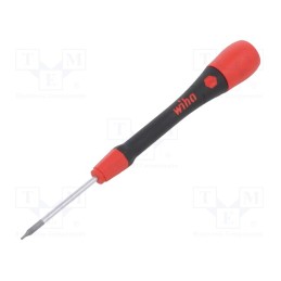 1 pcs x WIHA - 43373 - Screwdriver, Torx®, precision, TX02, PicoFinish®, 40mm