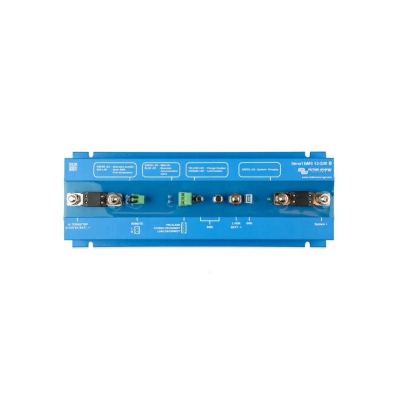 Smart bms victron energy 12 200v for lifepo4